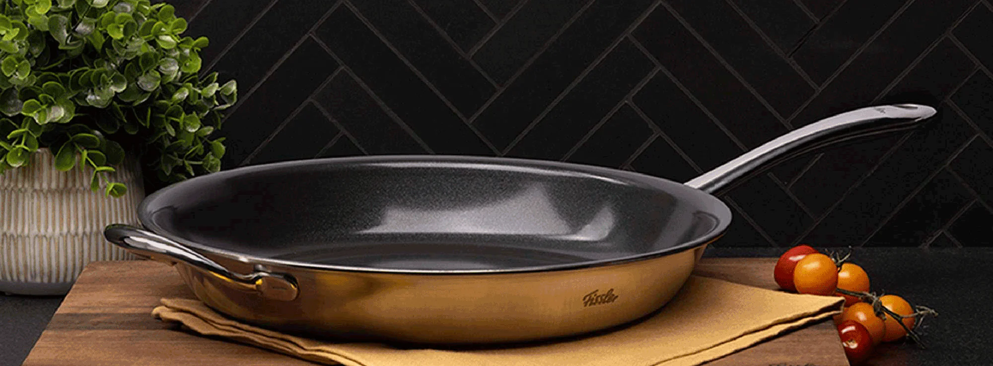 Precision Crafted German Cookware