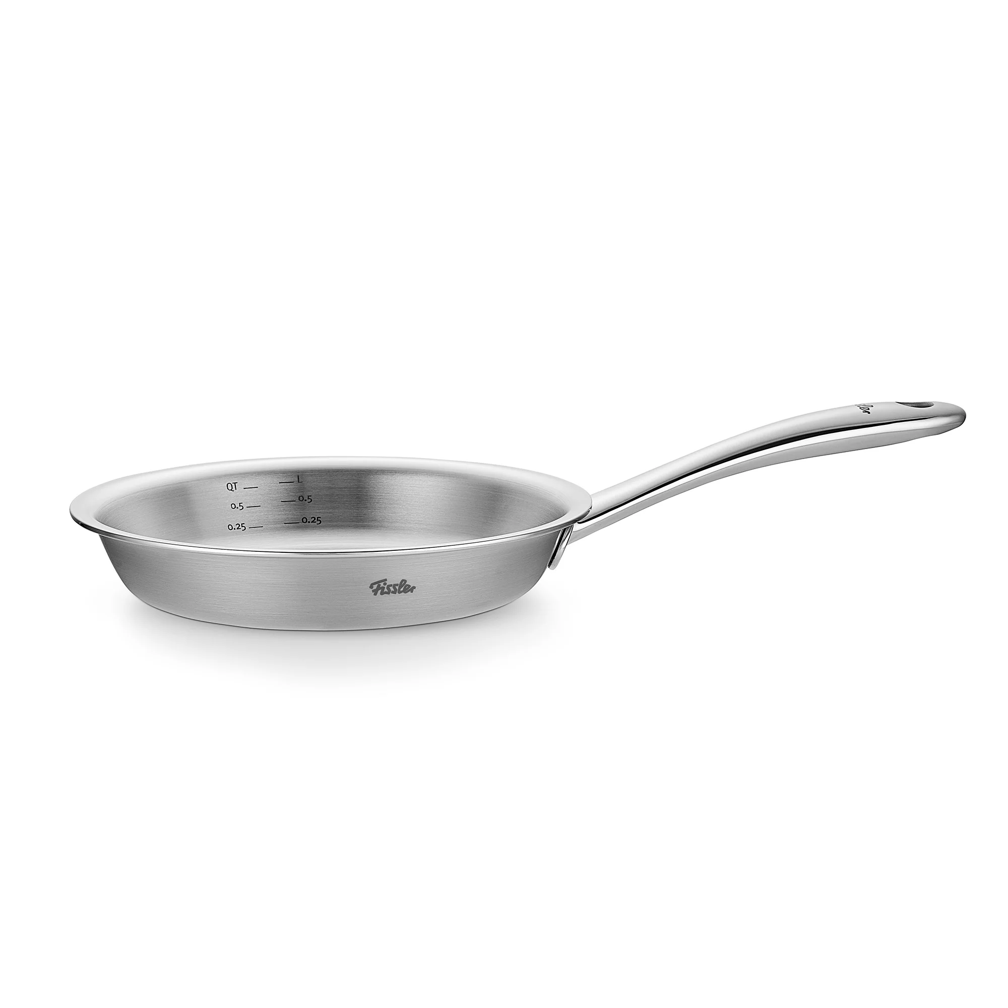 M5 Pro-Ply 5-Ply Stainless Steel Frying Pan | Oven & Dishwasher Safe - Image 13