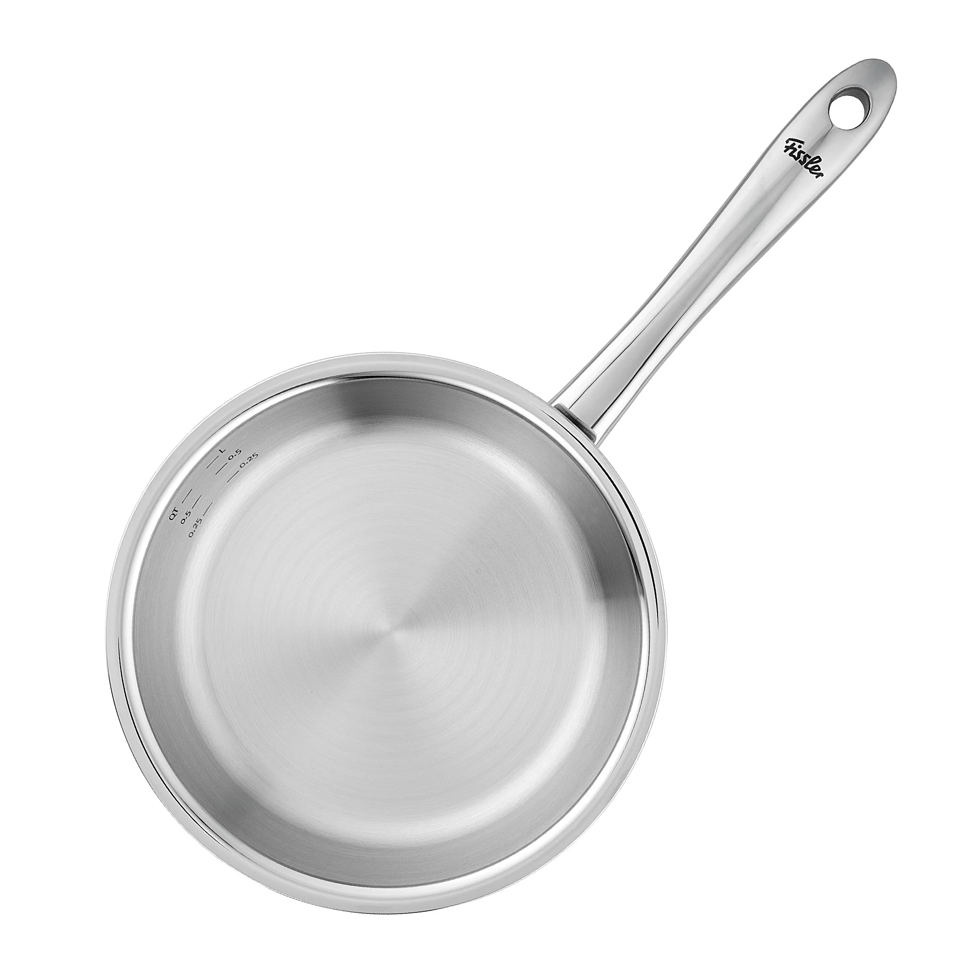 M5 Pro-Ply 5-Ply Stainless Steel Frying Pan | Oven & Dishwasher Safe - Image 14