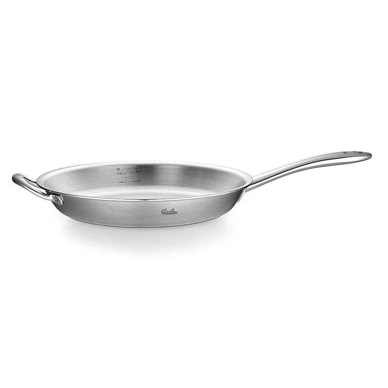 M5 Pro-Ply 5-Ply Stainless Steel Frying Pan | Oven & Dishwasher Safe - Image 15