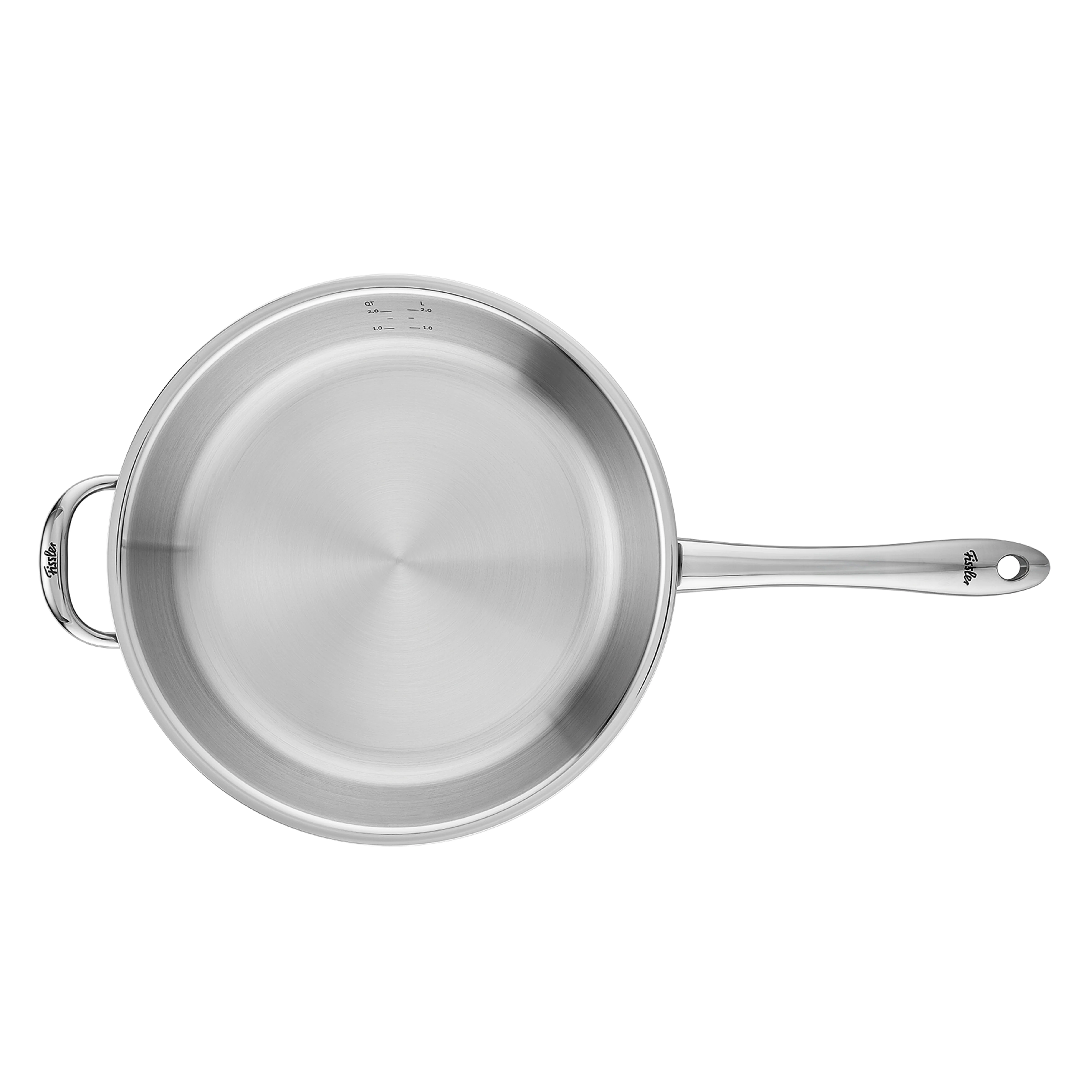 M5 Pro-Ply 5-Ply Stainless Steel Frying Pan | Oven & Dishwasher Safe - Image 16