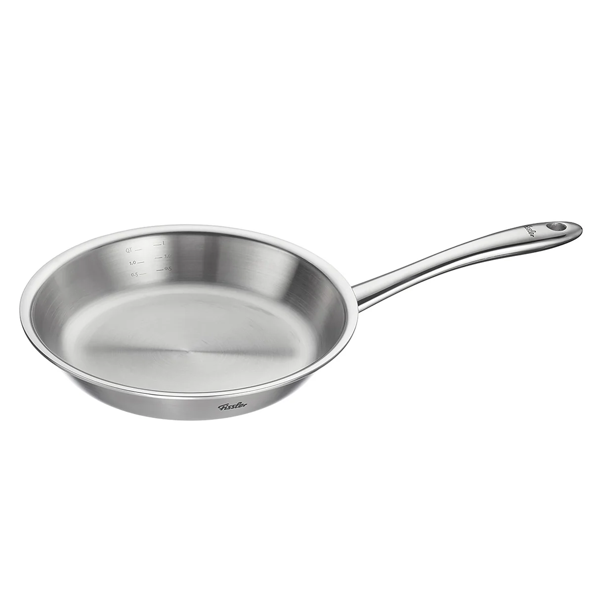 M5 Pro-Ply 5-Ply Stainless Steel Frying Pan | Oven & Dishwasher Safe - Image 4