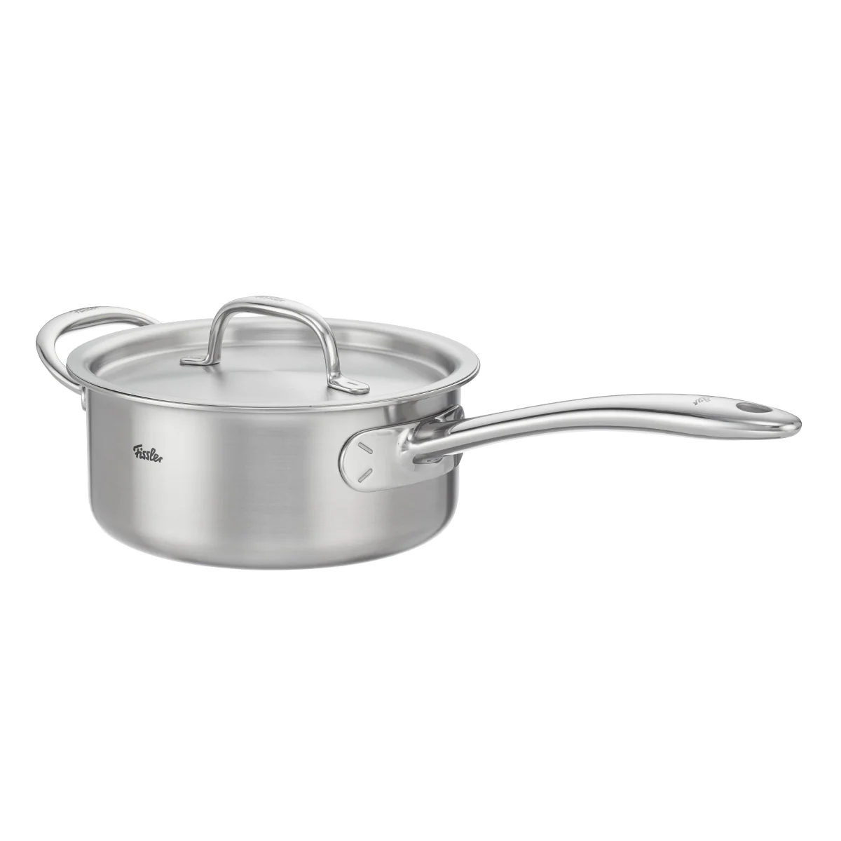 M5 Pro-Ply 5-Ply Stainless Steel Saucepan with Lid | Mess-Free Pouring Rim - Image 22