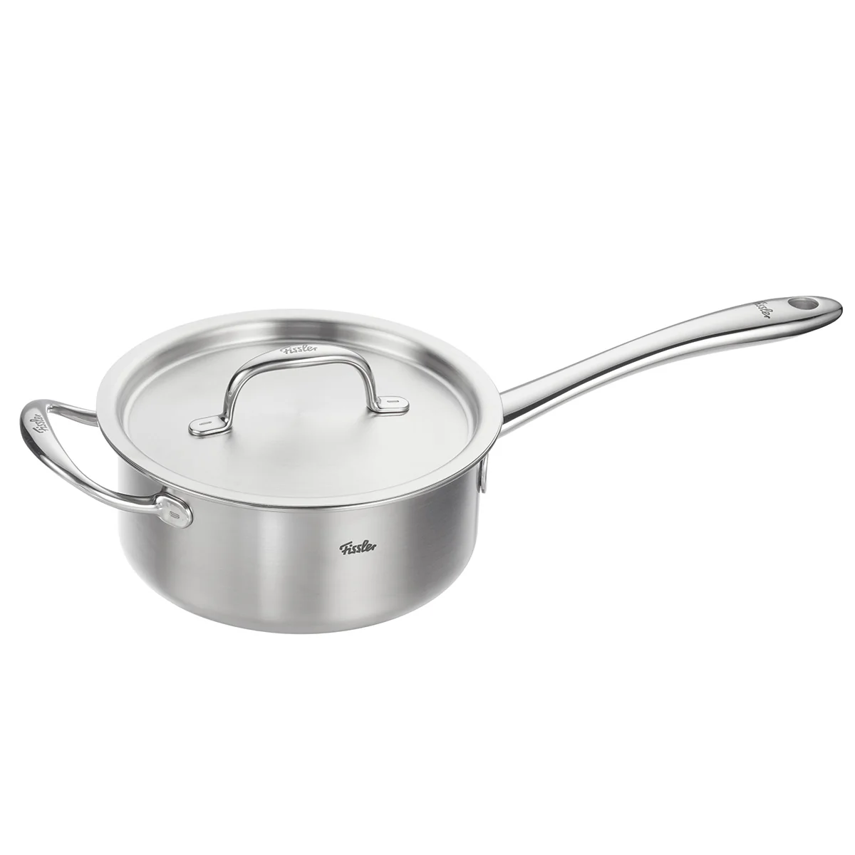 M5 Pro-Ply 5-Ply Stainless Steel Saucepan with Lid | Mess-Free Pouring Rim - Image 26