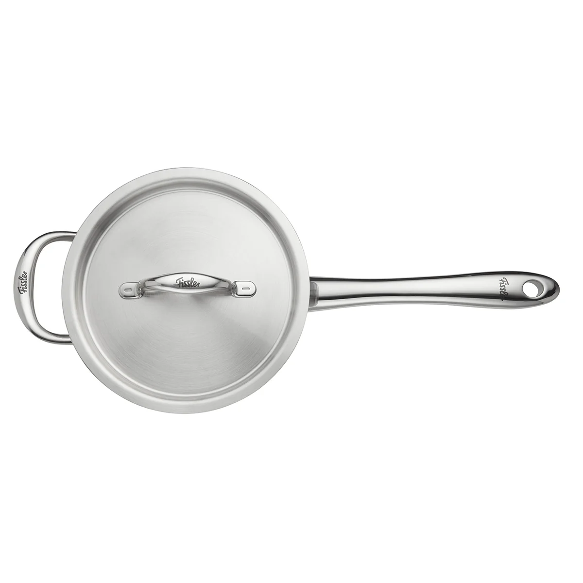 M5 Pro-Ply 5-Ply Stainless Steel Saucepan with Lid | Mess-Free Pouring Rim - Image 27