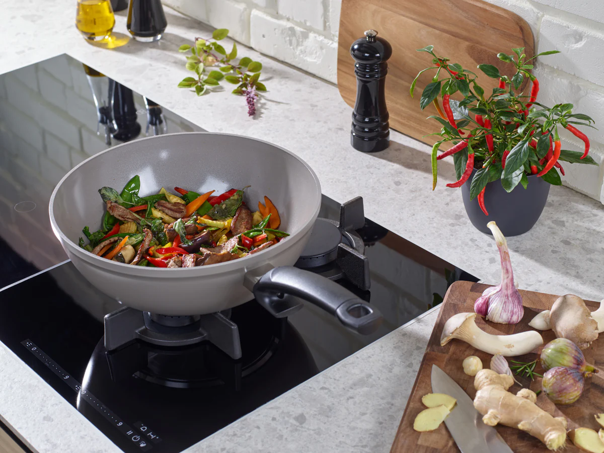 Ceratal® Wok Warm Grey - Image 16