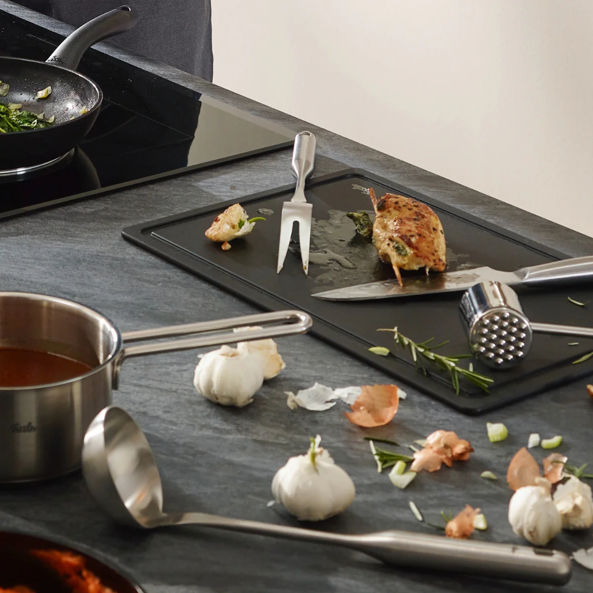 Fissler Essential® Soup Ladle - Image 4