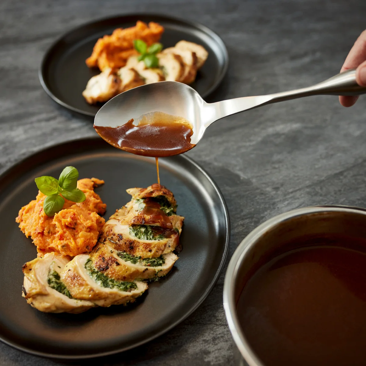 Fissler Essential® Serving Spoon - Image 4