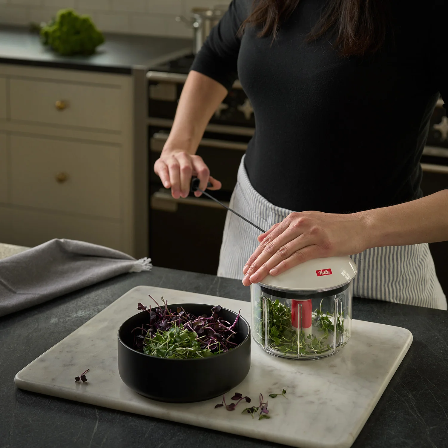 Finecut Fruit and Vegetable Chopper – Effortless Food Prep for Chopping, Mixing, and More - Image 4