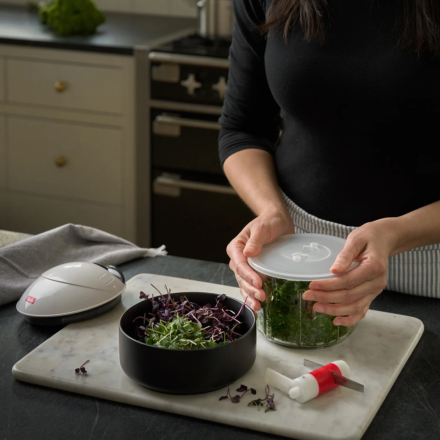 Finecut Fruit and Vegetable Chopper – Effortless Food Prep for Chopping, Mixing, and More - Image 5