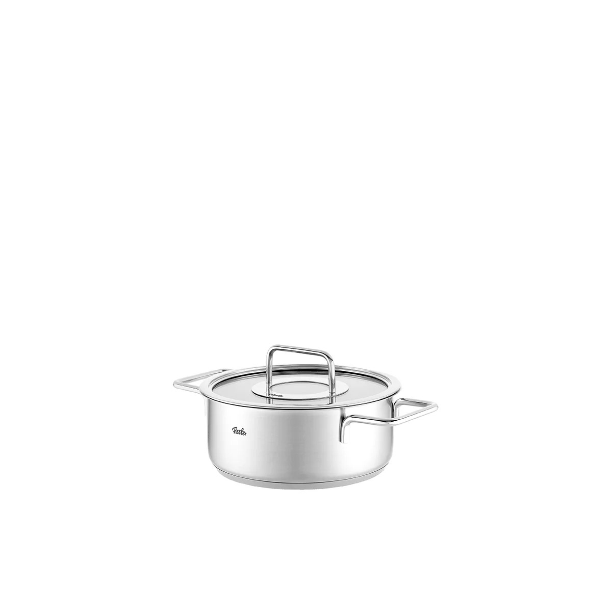 Fissler Pure Collection Casserole with Glass Lid - Image 10
