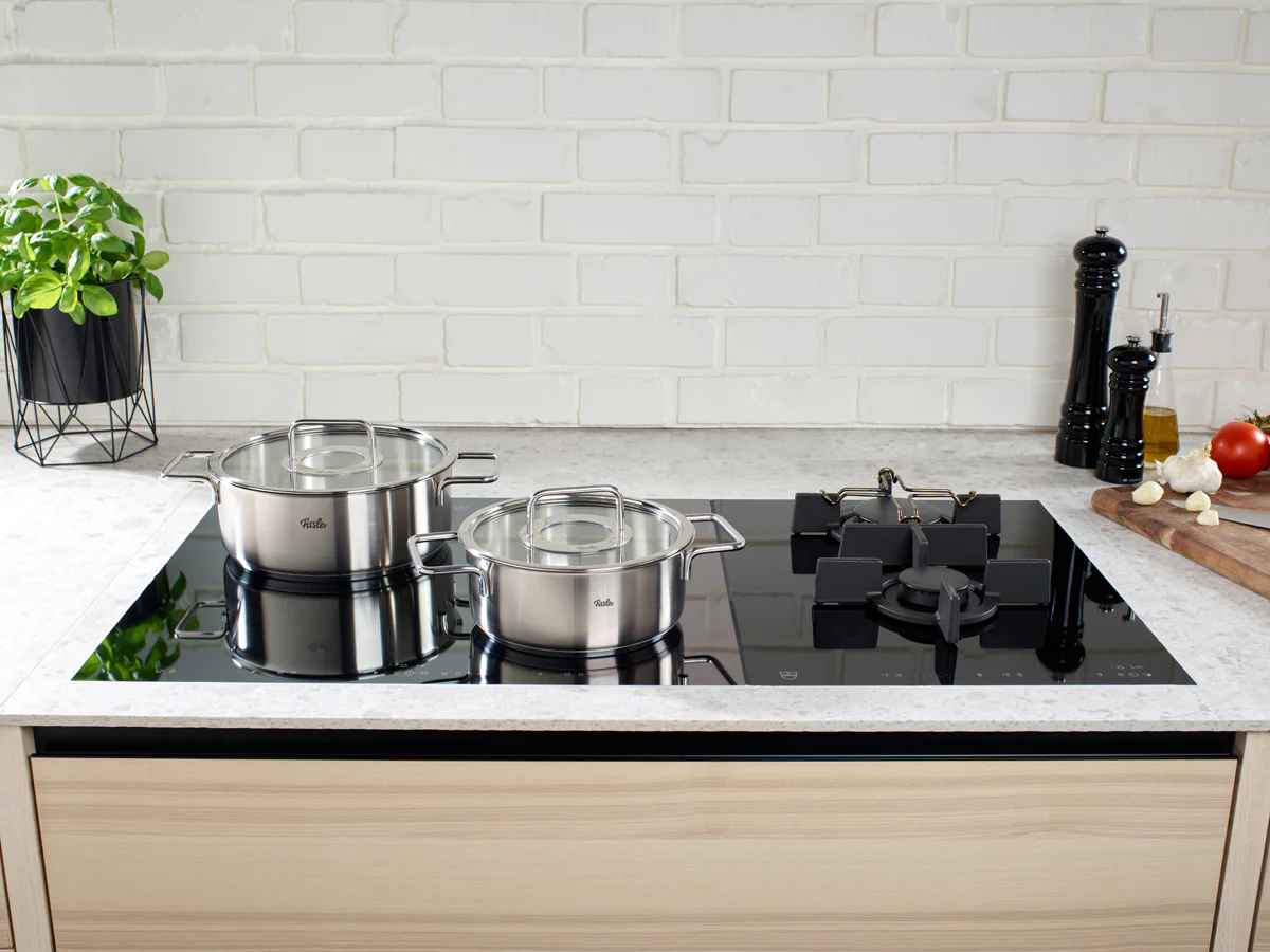 Fissler Pure Collection Casserole with Glass Lid - Image 17