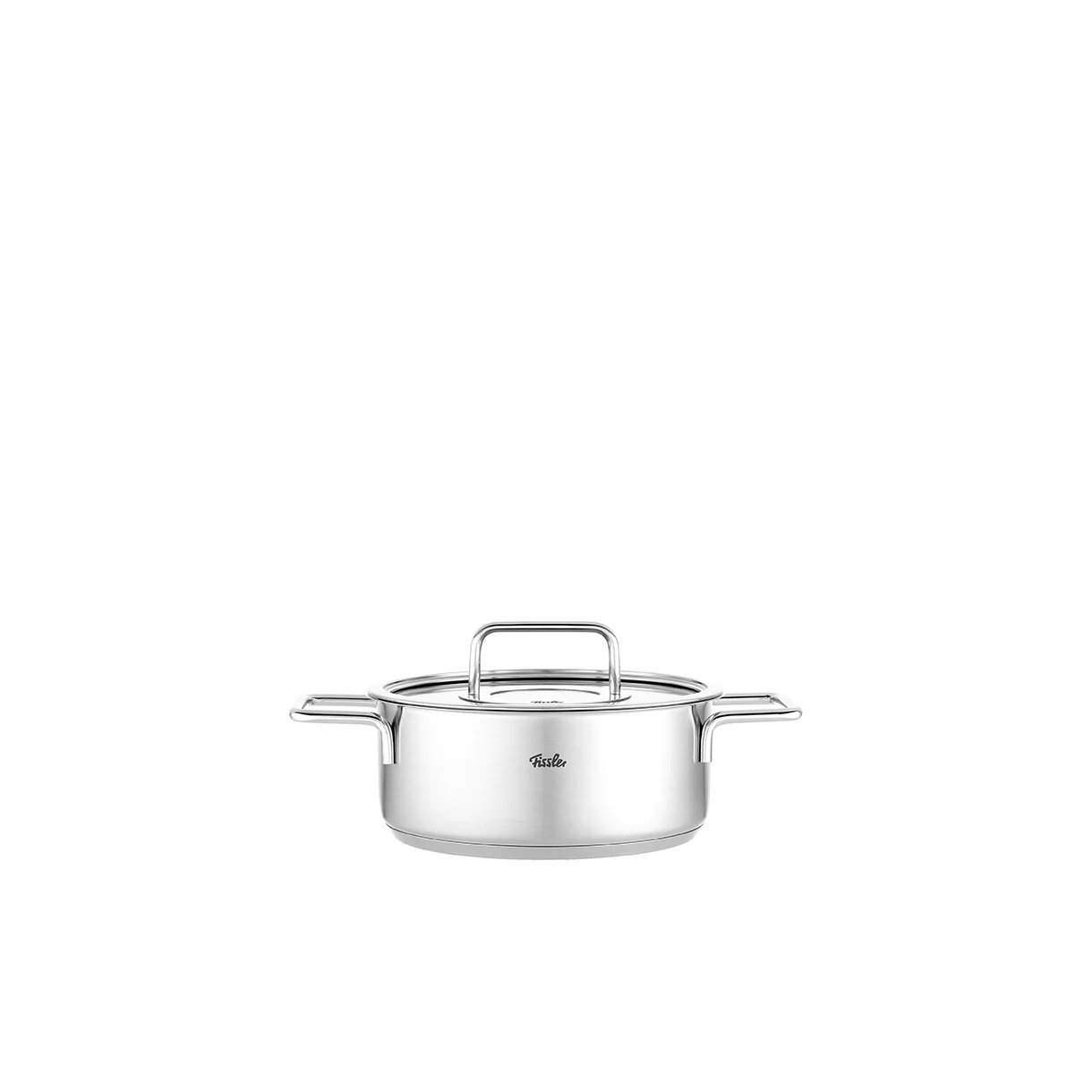 Fissler Pure Collection Casserole with Glass Lid - Image 3