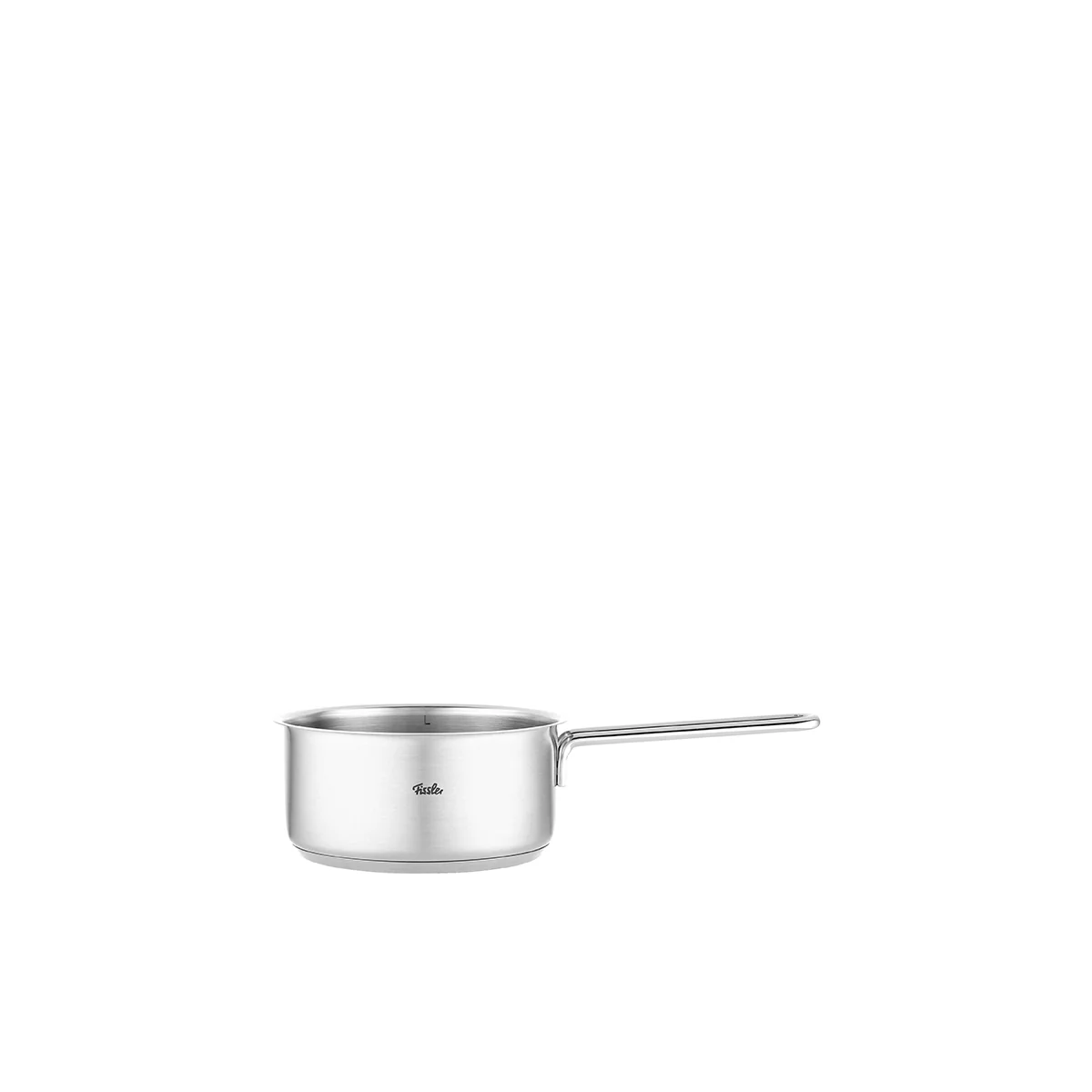 Pure Collection Stainless Steel Saucepan, 1.5 Quart - Image 3