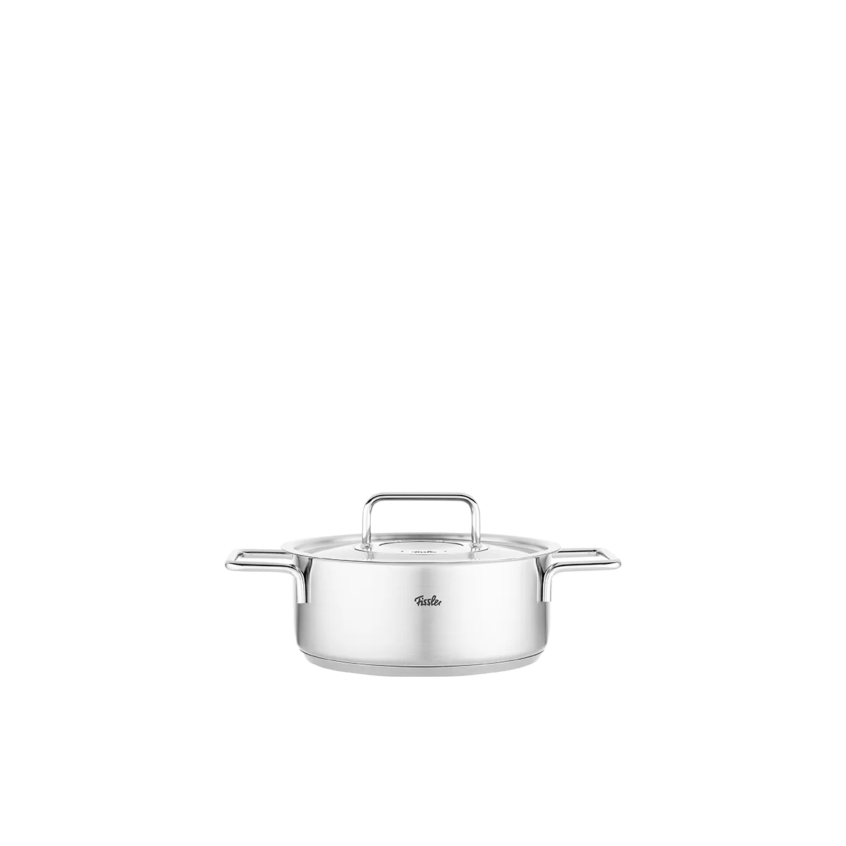 Fissler Pure Collection Rondeau with Metal Lid - Image 3