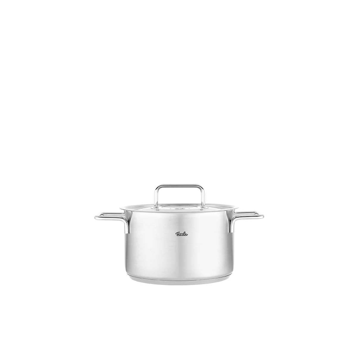 Fissler Pure Collection Stock Pot with Metal Lid - Image 3
