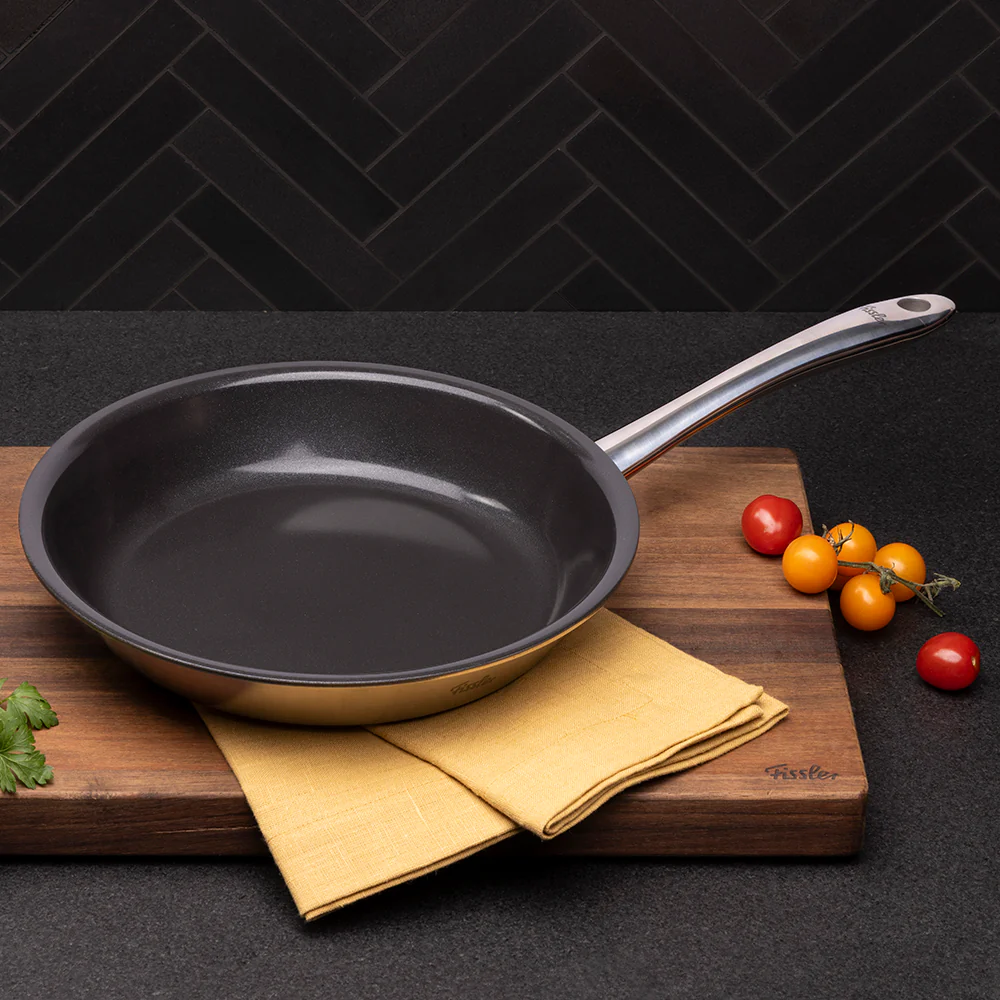 Fissler M5 Pro-Ply 5-ply Stainless Steel Non-Stick Frying Pan - Image 15