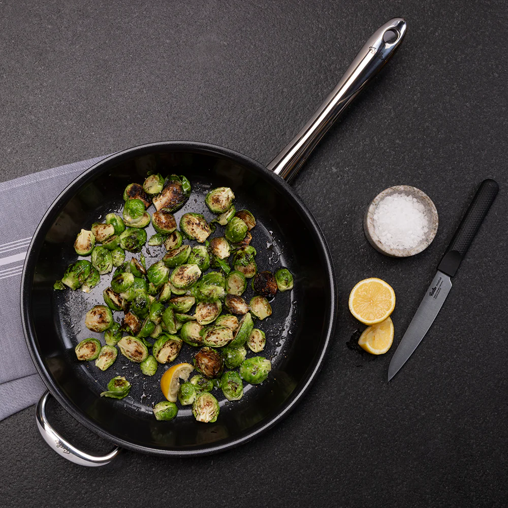 Fissler M5 Pro-Ply 5-ply Stainless Steel Non-Stick Frying Pan - Image 21
