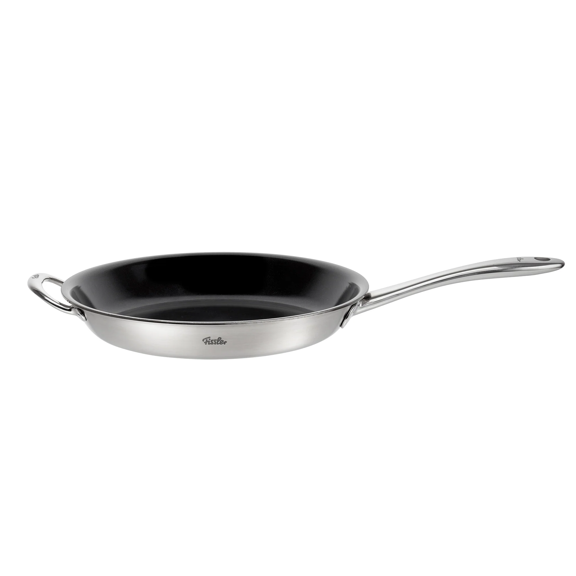 Fissler M5 Pro-Ply 5-ply Stainless Steel Non-Stick Frying Pan - Image 22