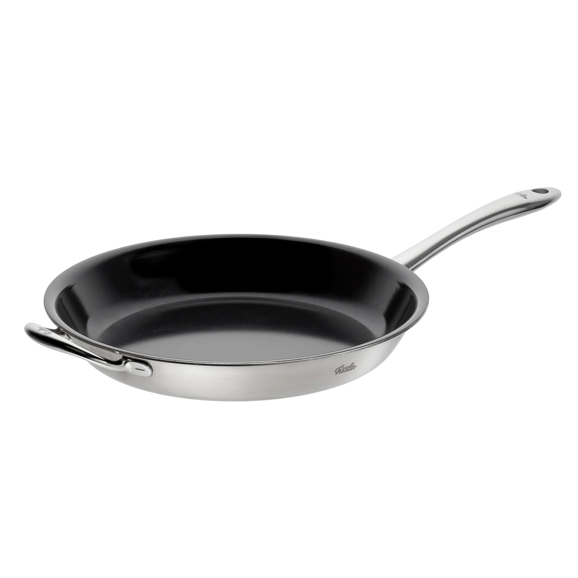 Fissler M5 Pro-Ply 5-ply Stainless Steel Non-Stick Frying Pan - Image 23
