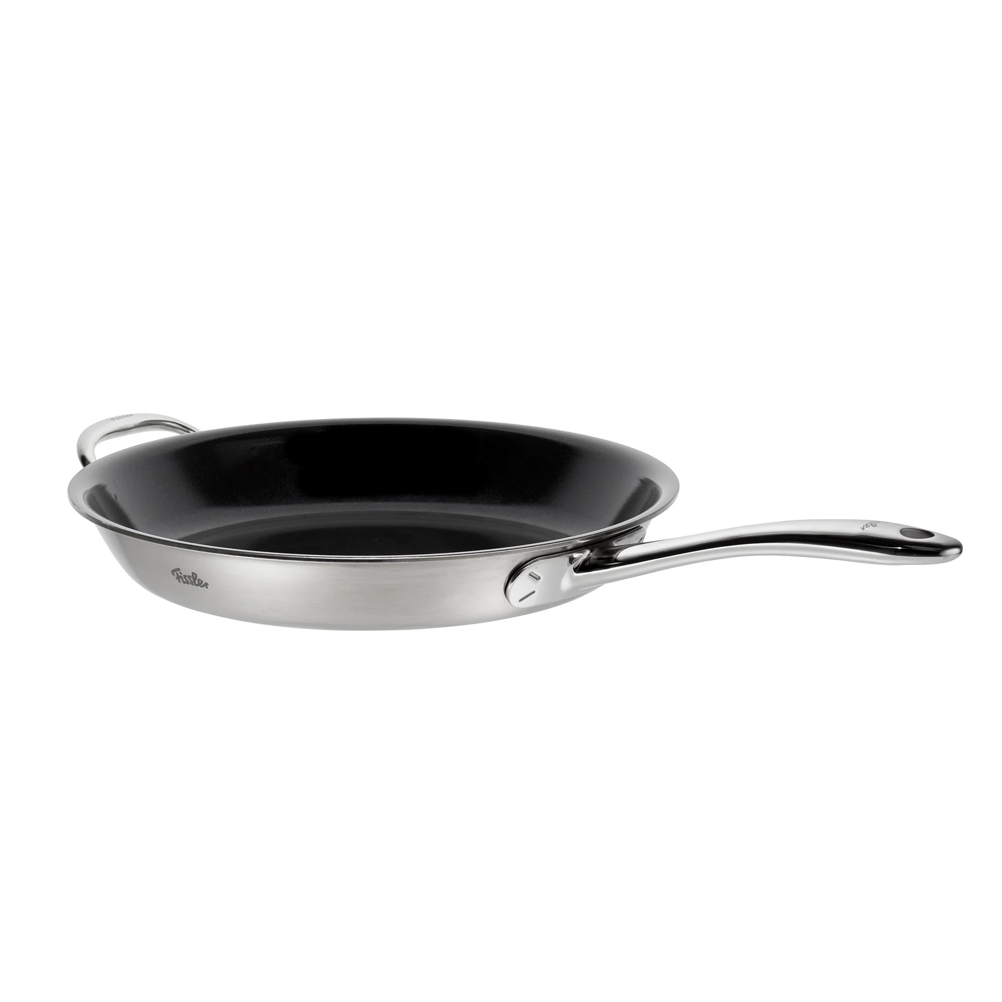 Fissler M5 Pro-Ply 5-ply Stainless Steel Non-Stick Frying Pan - Image 26