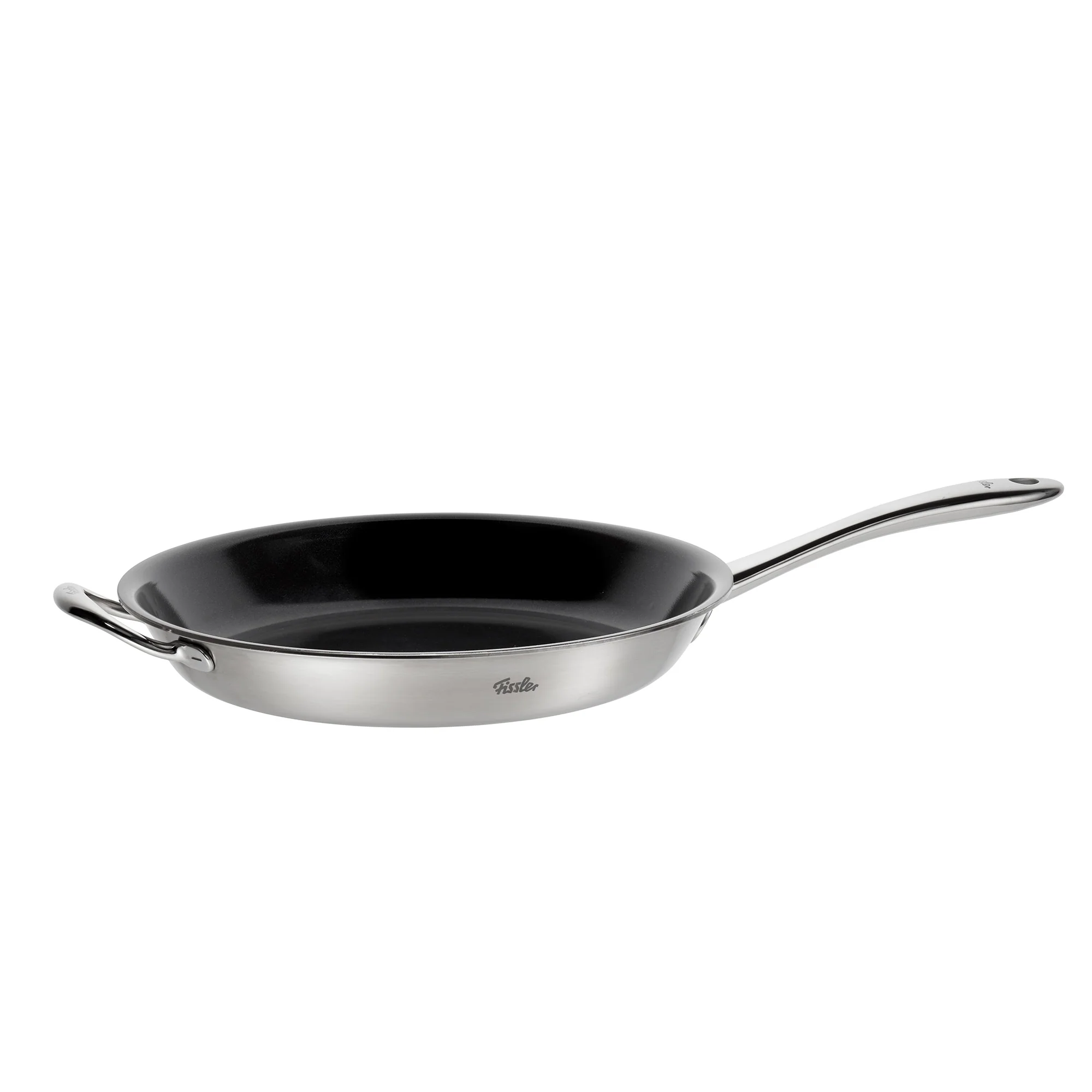 Fissler M5 Pro-Ply 5-ply Stainless Steel Non-Stick Frying Pan - Image 27
