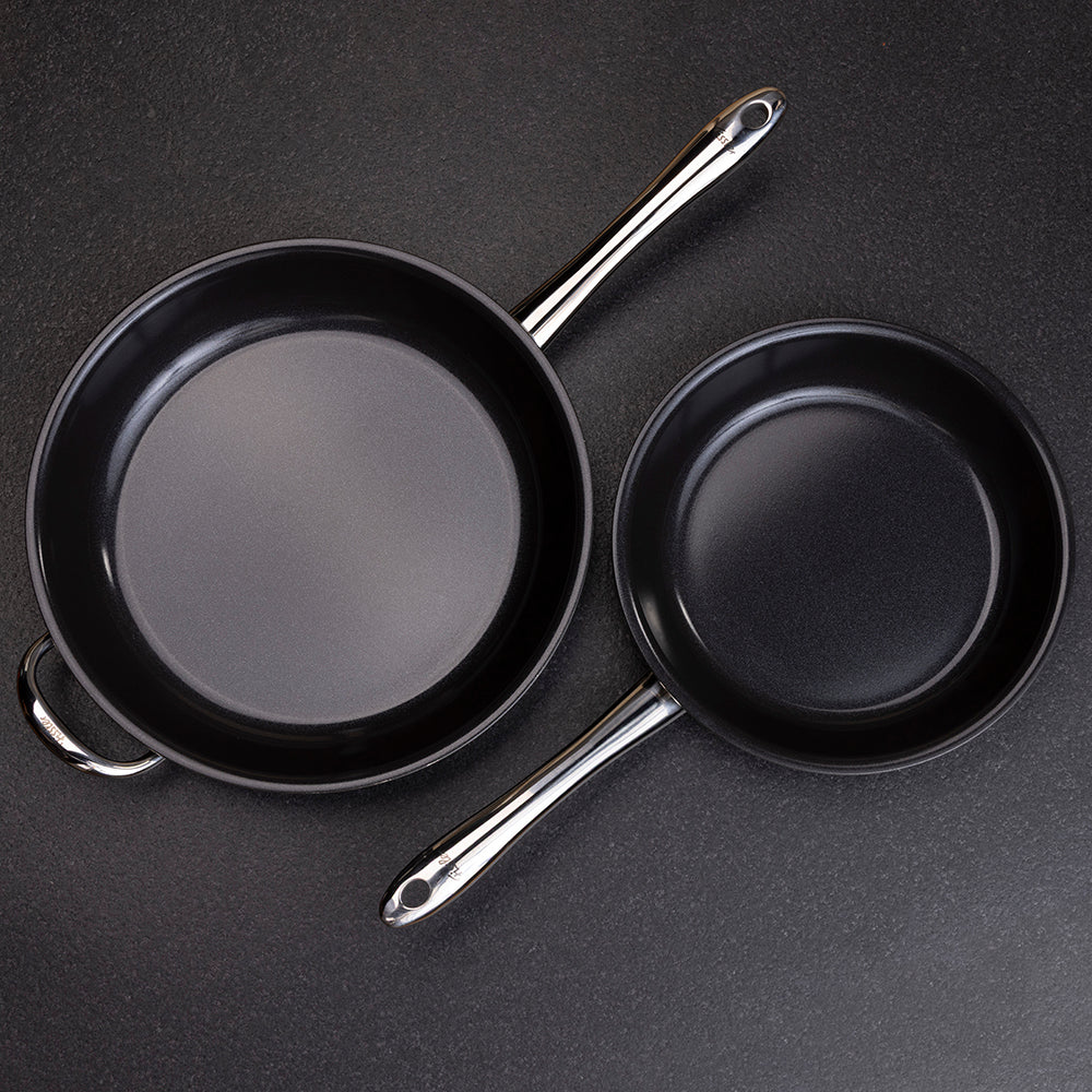 Fissler M5 Pro-Ply 5-ply Stainless Steel Non-Stick Frying Pan - Image 7