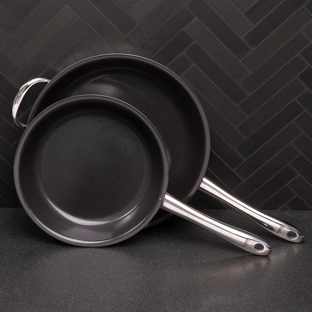 Fissler M5 Pro-Ply 5-ply Stainless Steel Non-Stick Frying Pan - Image 9