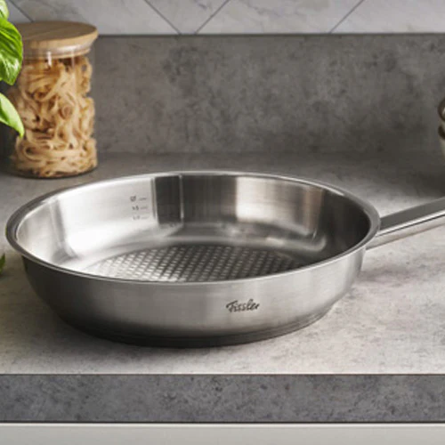 Original-Profi Collection® Stainless Steel Cookware Set, 4 Piece - Image 3