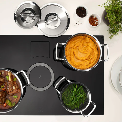 Original-Profi Collection® Stainless Steel Cookware Set, 4 Piece - Image 5