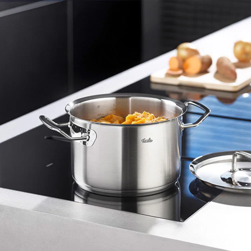 Original-Profi Collection® Stainless Steel Cookware Set, 4 Piece - Image 6