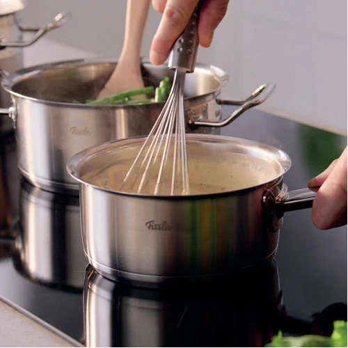 Original-Profi Collection® Stainless Steel Cookware Set, 7 Piece - Image 7