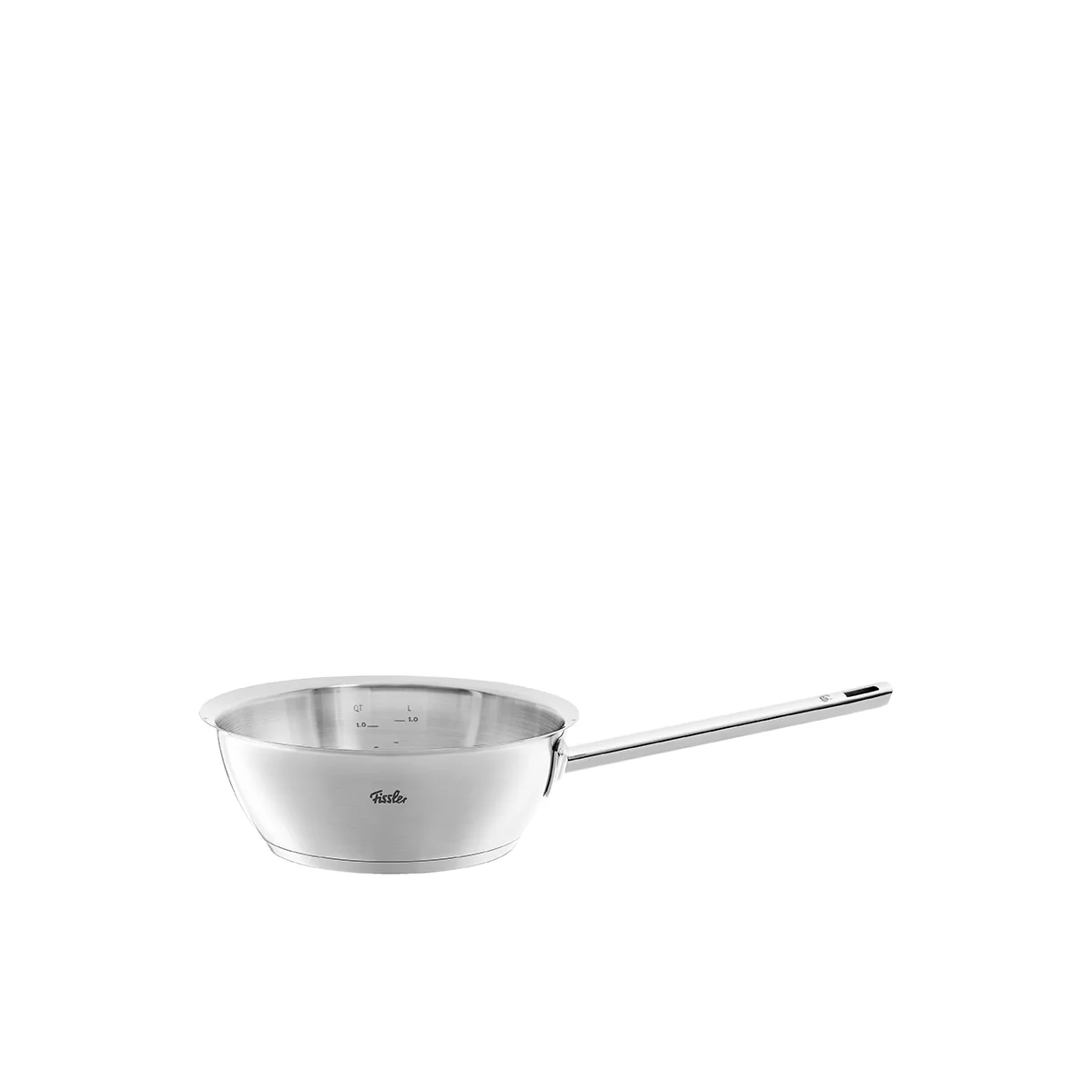 Original-Profi Collection® Stainless Steel Conical Pan, 2 Quart - Image 3