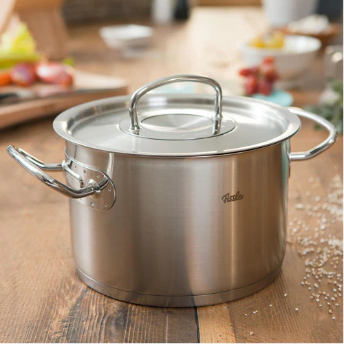 Original-Profi Collection® Stainless Steel Tall Stock Pot - Image 15