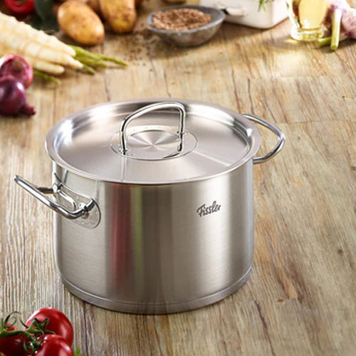 Original-Profi Collection® Stainless Steel Tall Stock Pot - Image 16