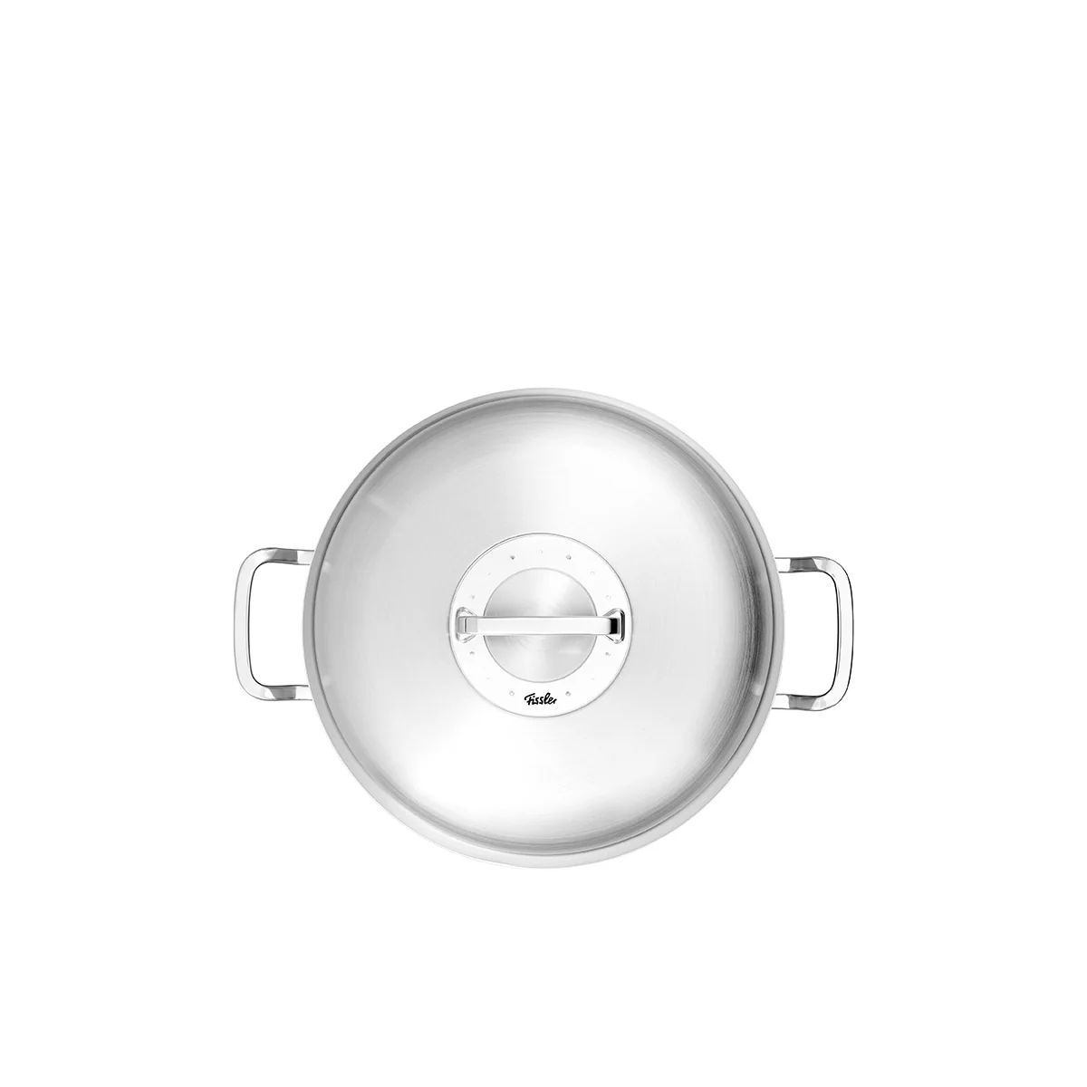 Original-Profi Collection® Stainless Steel Roaster with High Dome Lid, 5.1 Quart - Image 4