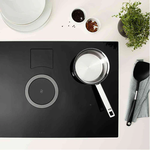 Original-Profi Collection® Stainless Steel Saucepan with Lid, 1.5 Quart - Image 3