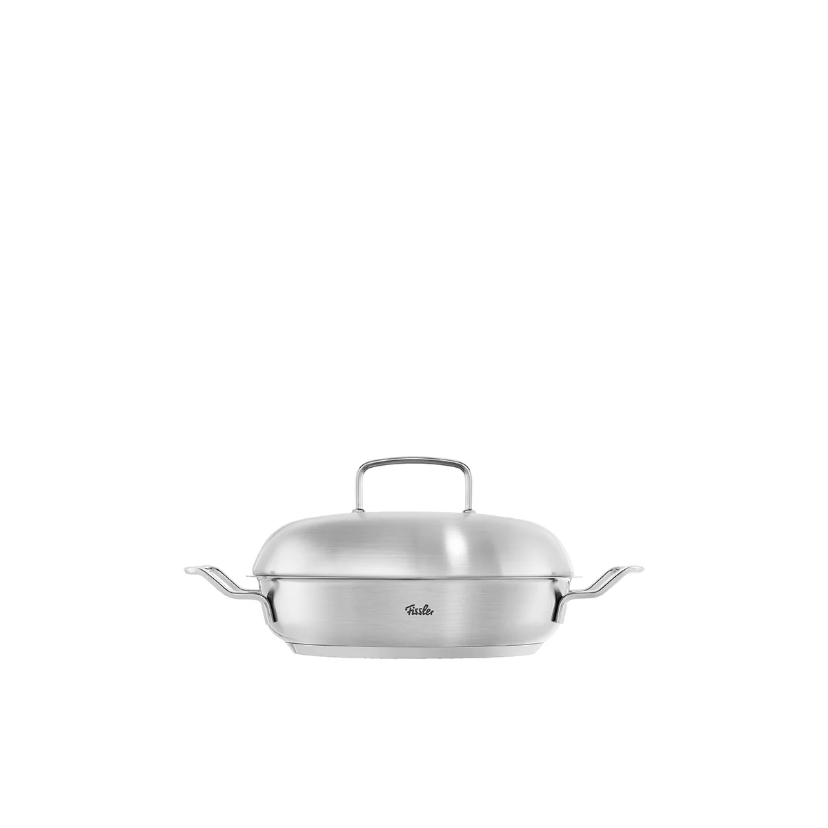 Original-Profi Collection® Stainless Steel Serving Pan with High Dome Lid - Image 10