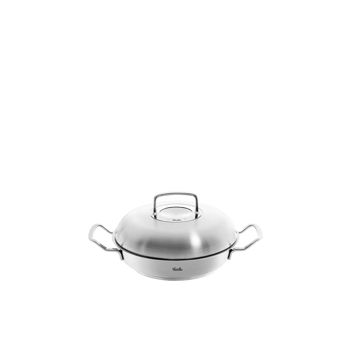 Original-Profi Collection® Stainless Steel Serving Pan with High Dome Lid - Image 8