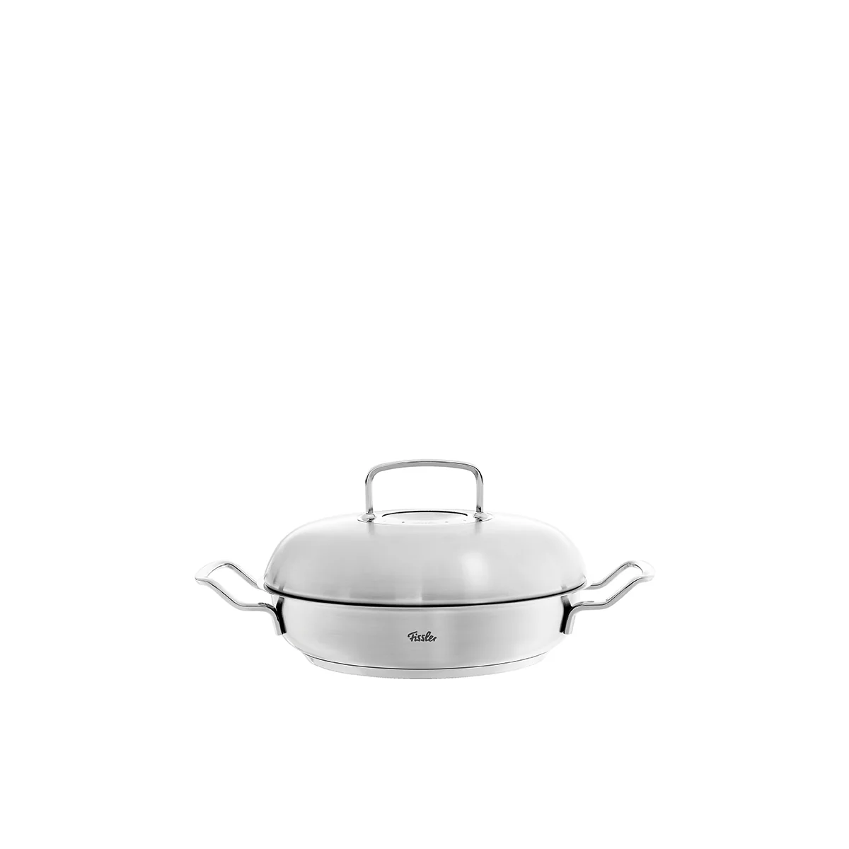 Original-Profi Collection® Stainless Steel Serving Pan with High Dome Lid - Image 9