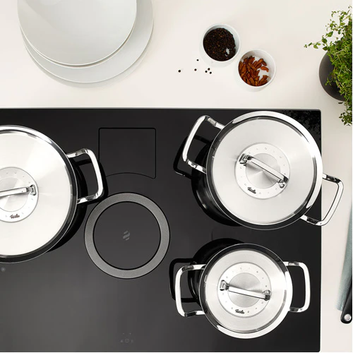 Original-Profi Collection® Stainless Steel Stock Pot - Image 3