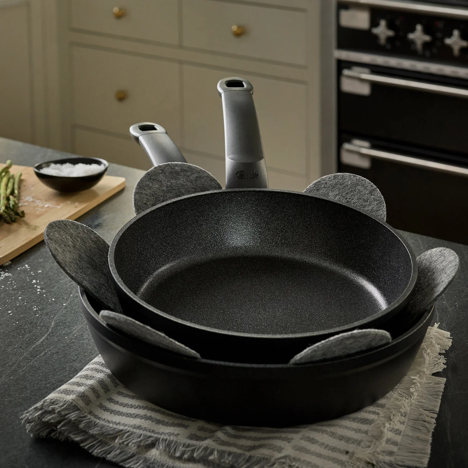 Pan Protector, 2 Piece Set - Image 3