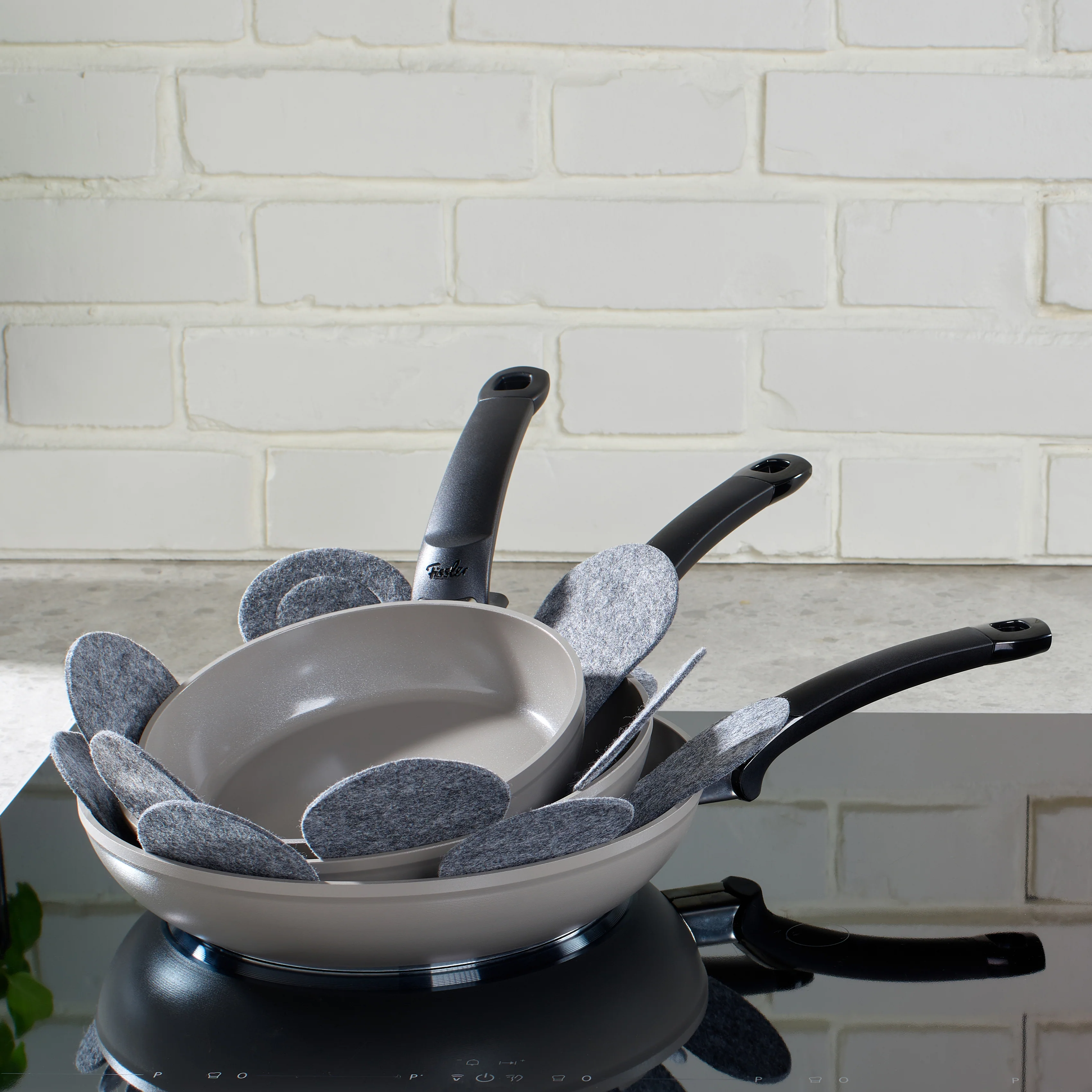 Pan Protector, 2 Piece Set - Image 4