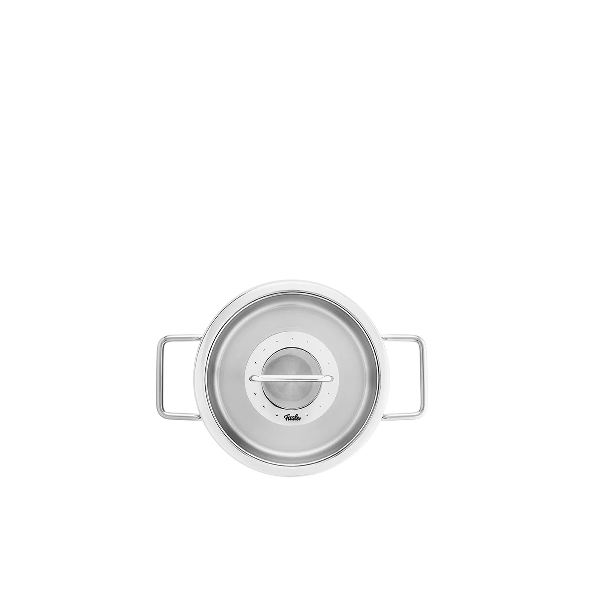 Pure Collection Stock Pot with Glass Lid - Image 4