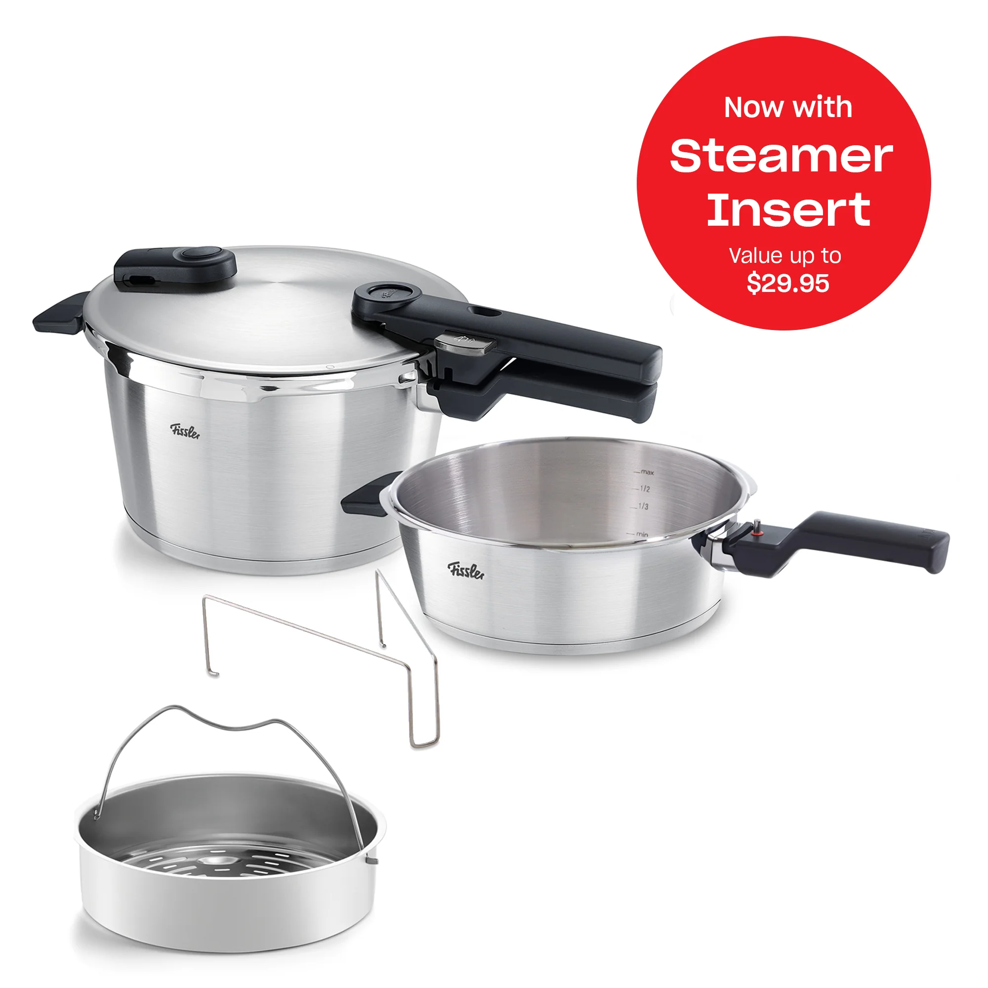 Pressure Cookers