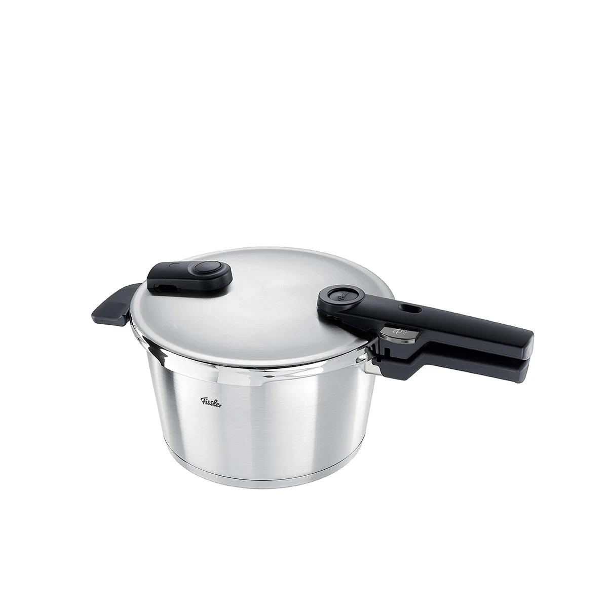 Vitaquick® Premium Pressure Cooker, 8.5 Quart with Steamer Insert and Tripod - Image 3