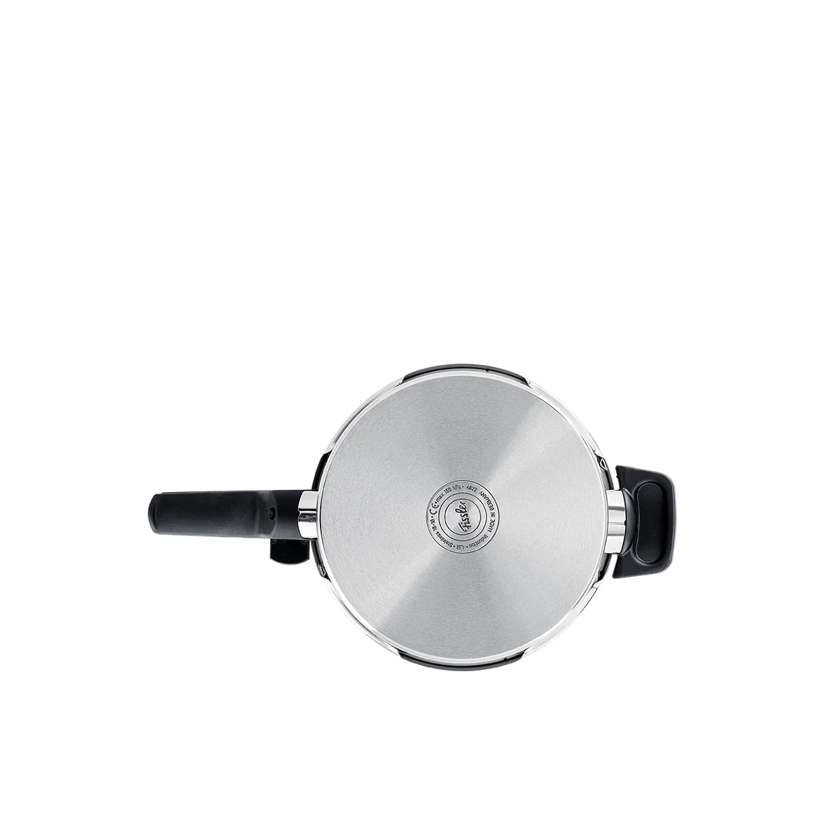 Vitaquick® Premium Pressure Cooker, 8.5 Quart with Steamer Insert and Tripod - Image 4