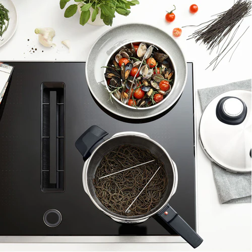 Vitavit® Premium Pressure Cooker Set, 3.7 Quart & 6.3 Quart - Image 9